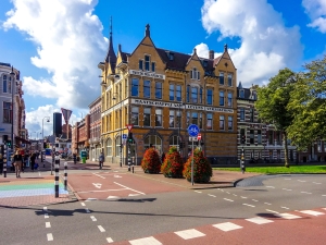 Haarlem, European Capital of innovation 2022