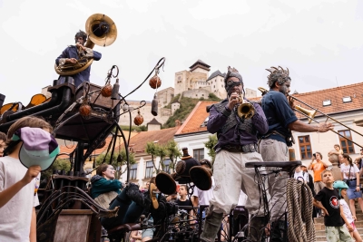Trenčín 2026, The Kraken Orchestra