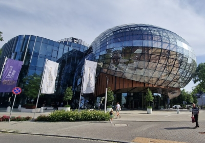 Bielsko - Biala, The Concert Hall