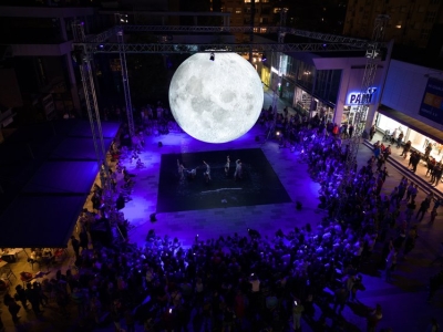 Go2025, on February 8th the opening ceremony