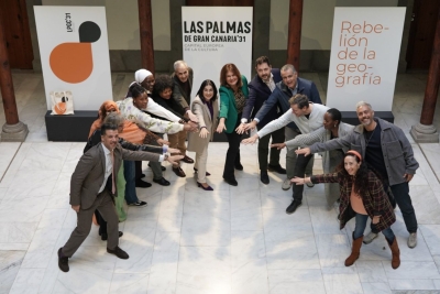 Las Palmas de Gran Canaria 2031 Officially Submits Its Bid