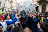 Go2025, Pistoletto's Sphere Rolls from Italy to Slovenia