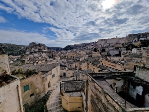 Matera, the last European Capital of Culture in Italy