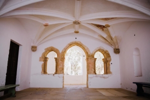 Convento São Bento de Cástris, sede da Associação Évora 2027