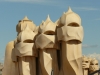 Barcelona, La casa Milá de Antonio Gaudí