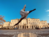 Nova Gorica, a capital for two countries