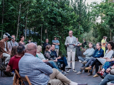 Nine cities together for a cultural future