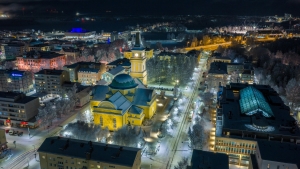Oulu Cathedral