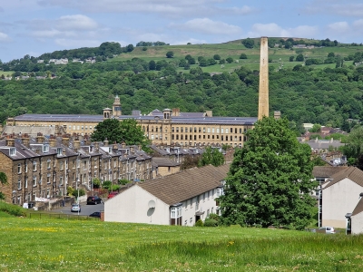 Bradford, Saltaire