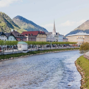 Bad Ischl Salzkammergut