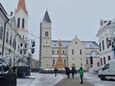 Veszprem 2023