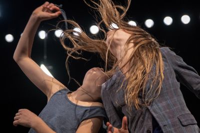 Plovdiv, Belgian dance company "kabinet k"